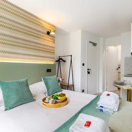 Апартаменти Cosy Studio - Parc Des Expositions Tour Eiffel 10 Париж Екстер'єр фото