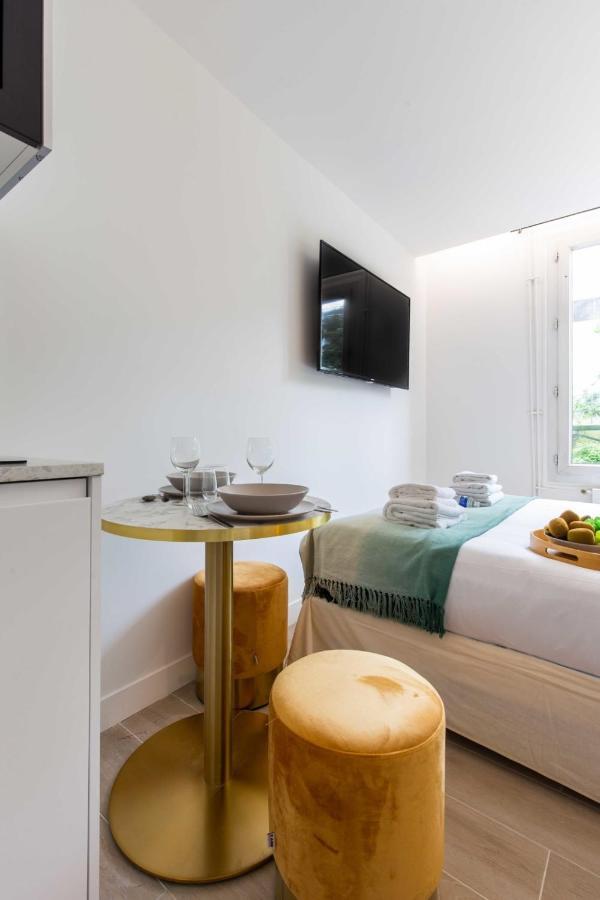 Апартаменти Cosy Studio - Parc Des Expositions Tour Eiffel 10 Париж Екстер'єр фото