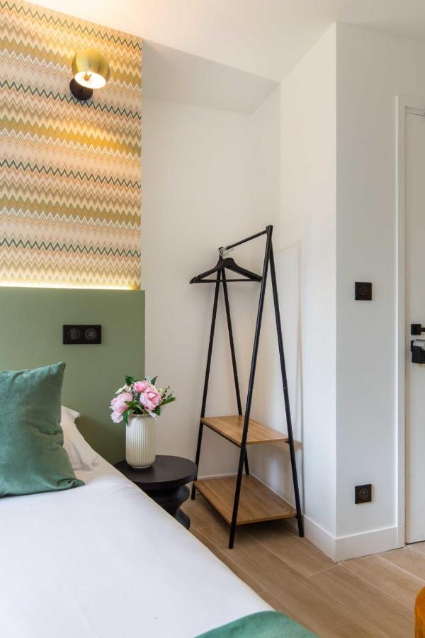 Апартаменти Cosy Studio - Parc Des Expositions Tour Eiffel 10 Париж Екстер'єр фото